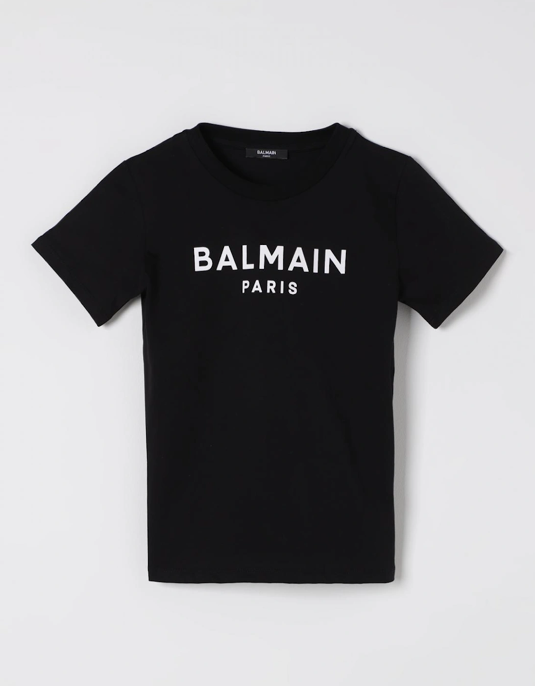 Kids Logo Tee Short Sleeve, 4 of 3