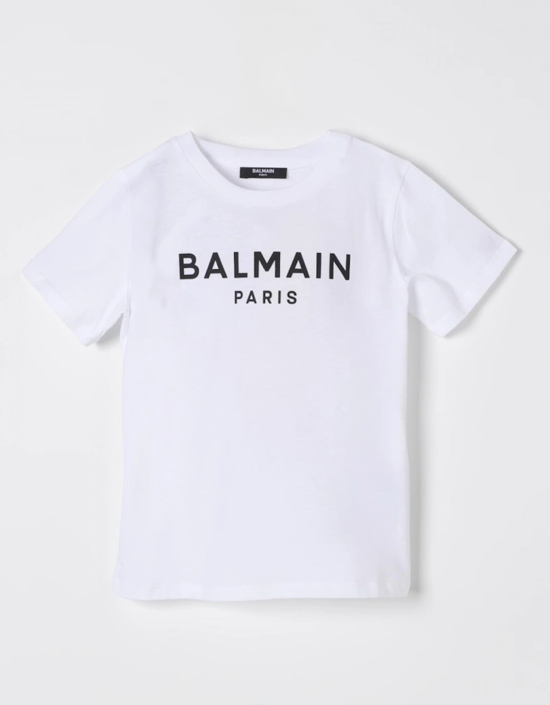 Kids Logo Tee Short Sleeve