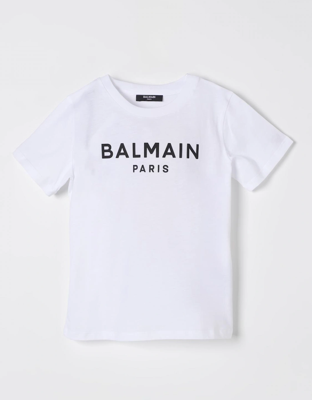 Kids Logo Tee Short Sleeve