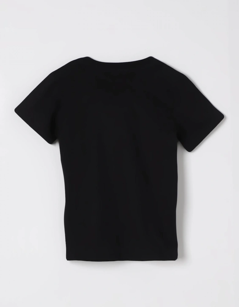 Kids Logo Tee Short Sleeve