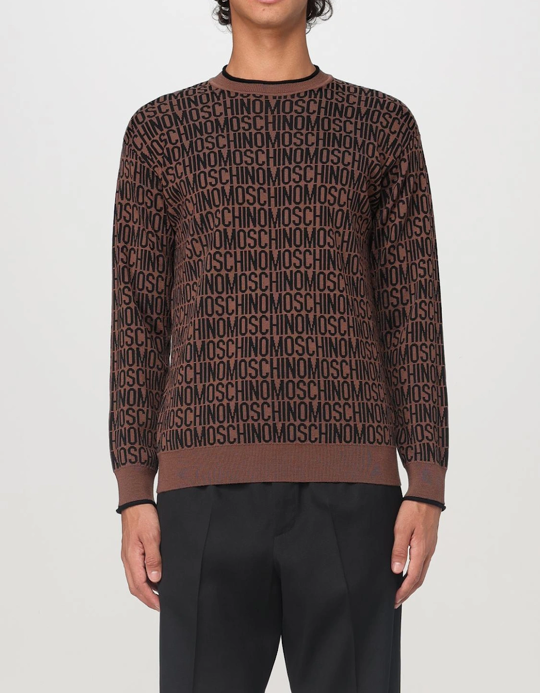 Logo Knit Sweater, 6 of 5