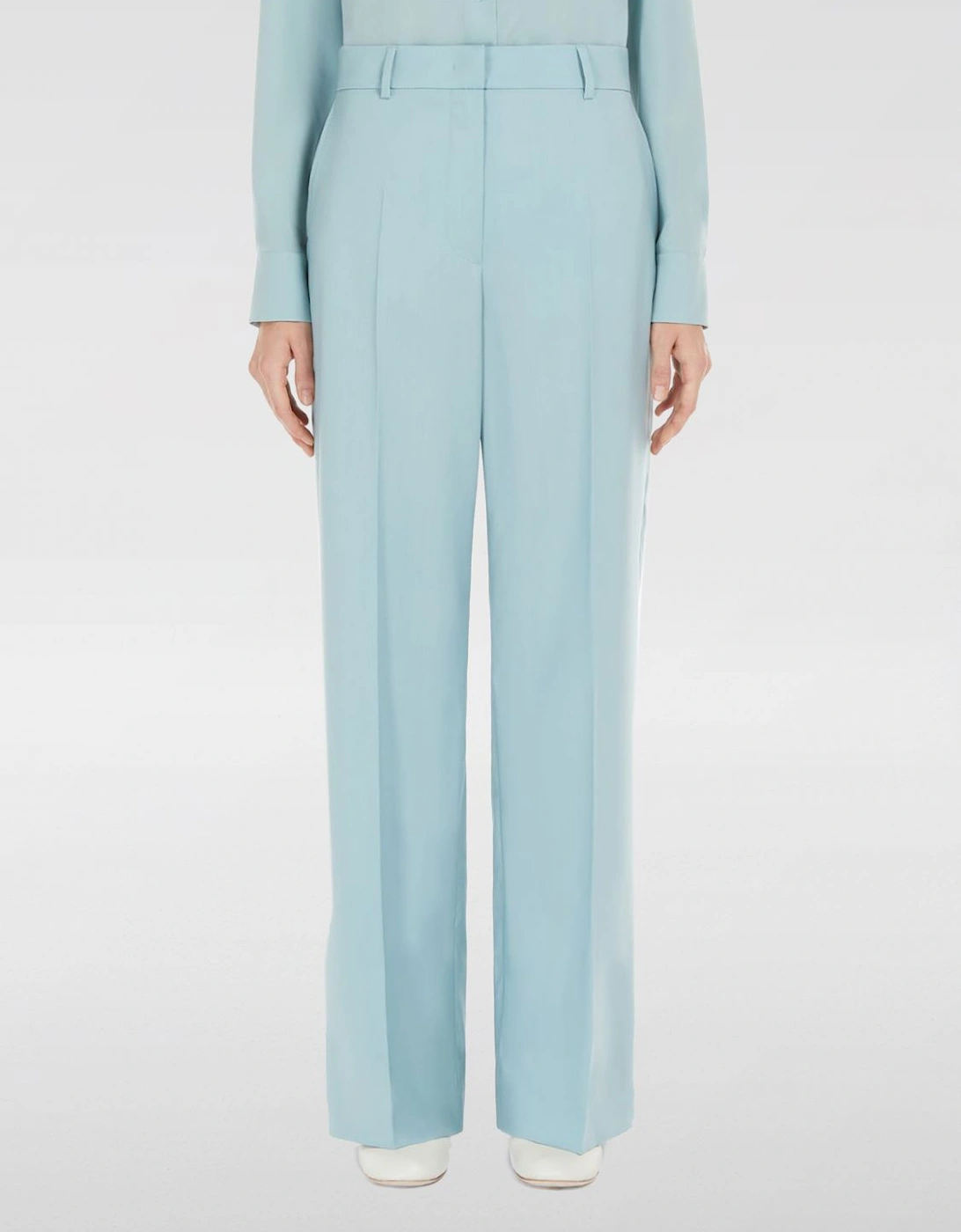 Wide Leg Trousers, 5 of 4