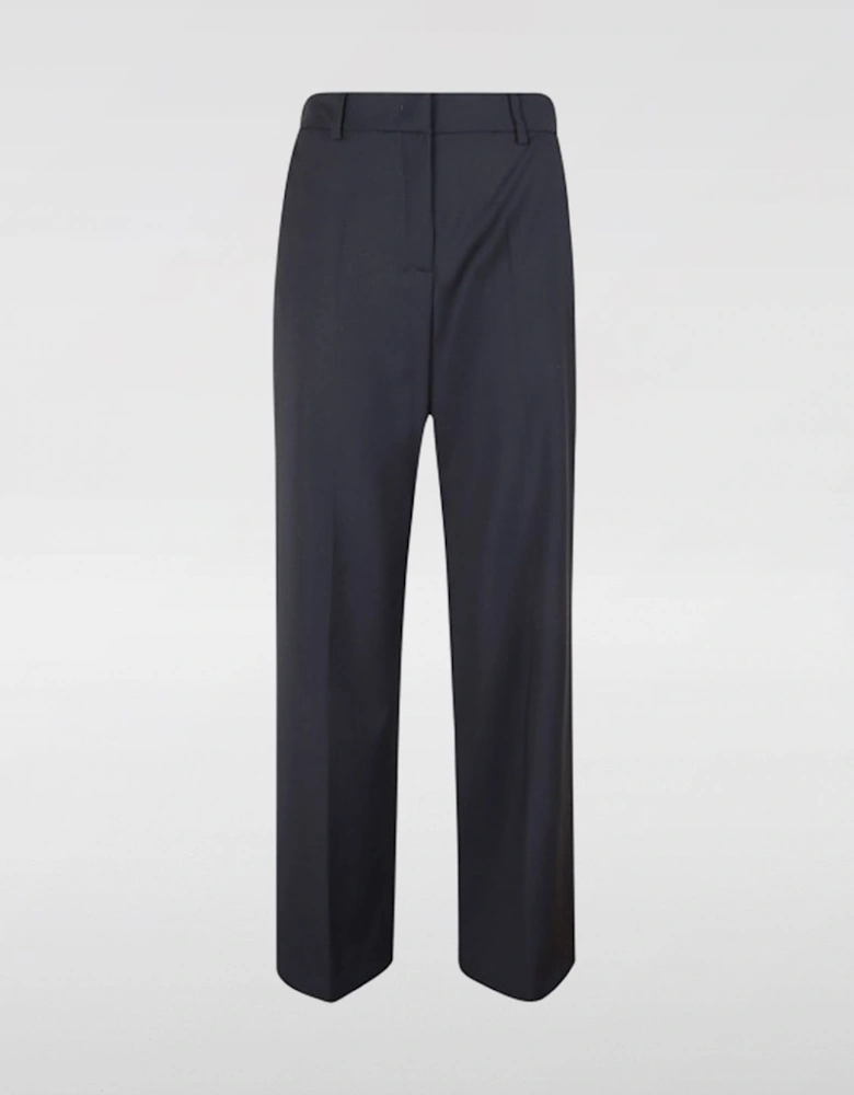 Wide Leg Trousers