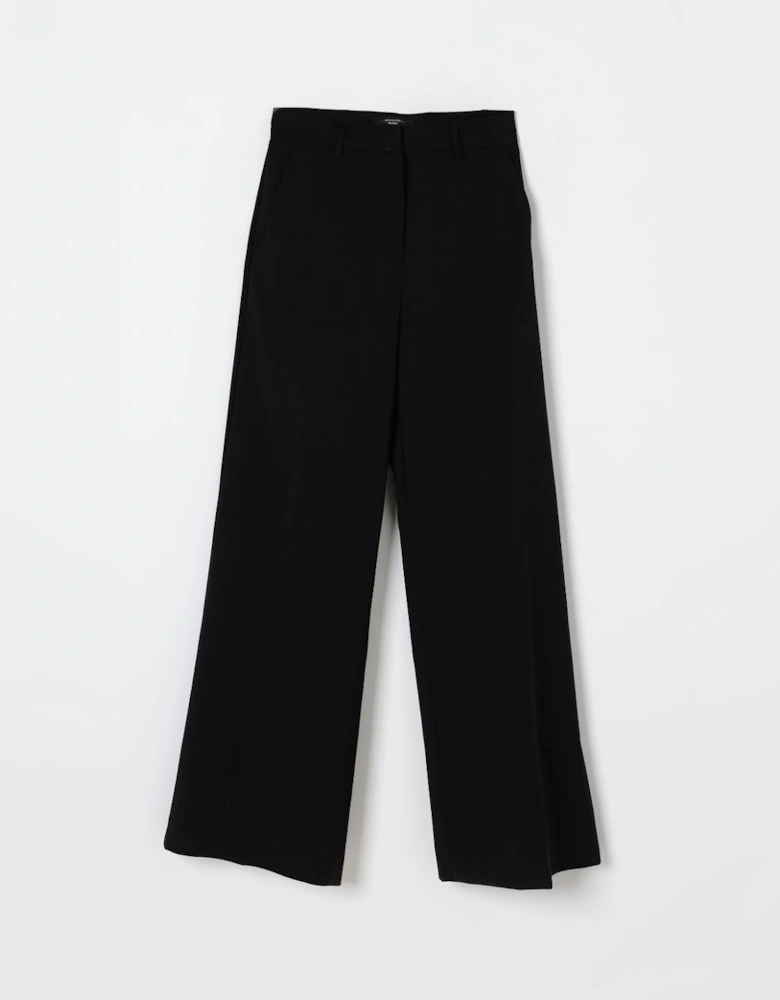 Wide Leg Trousers