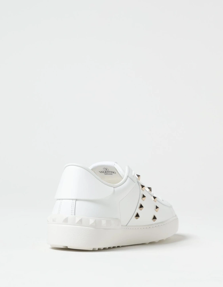 Open Studded Sneaker