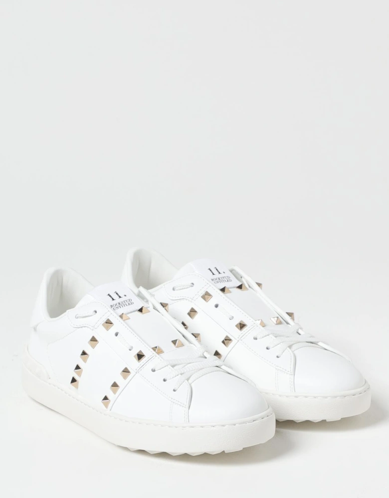 Open Studded Sneaker