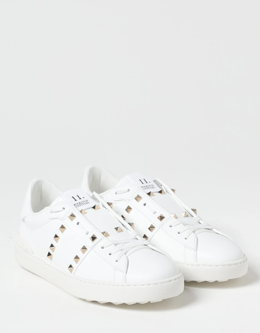 Open Studded Sneaker