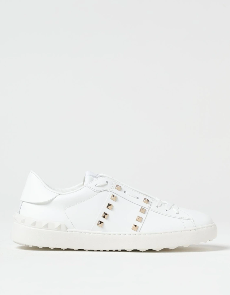 Open Studded Sneaker