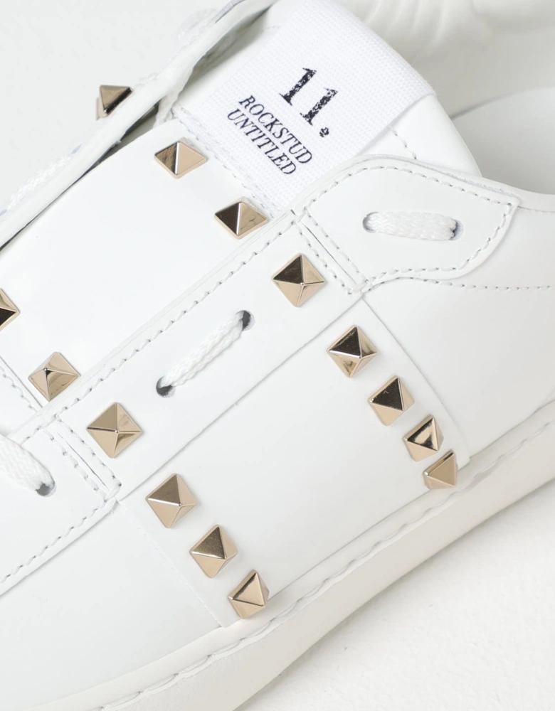 Open Studded Sneaker