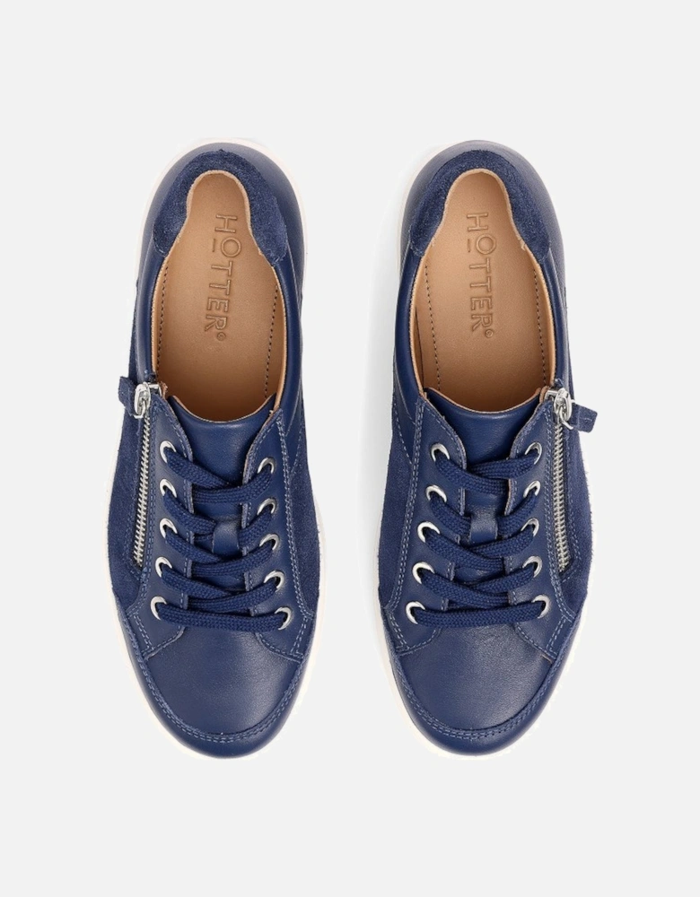 Chase II Womens Extra Wide Fit Trainers