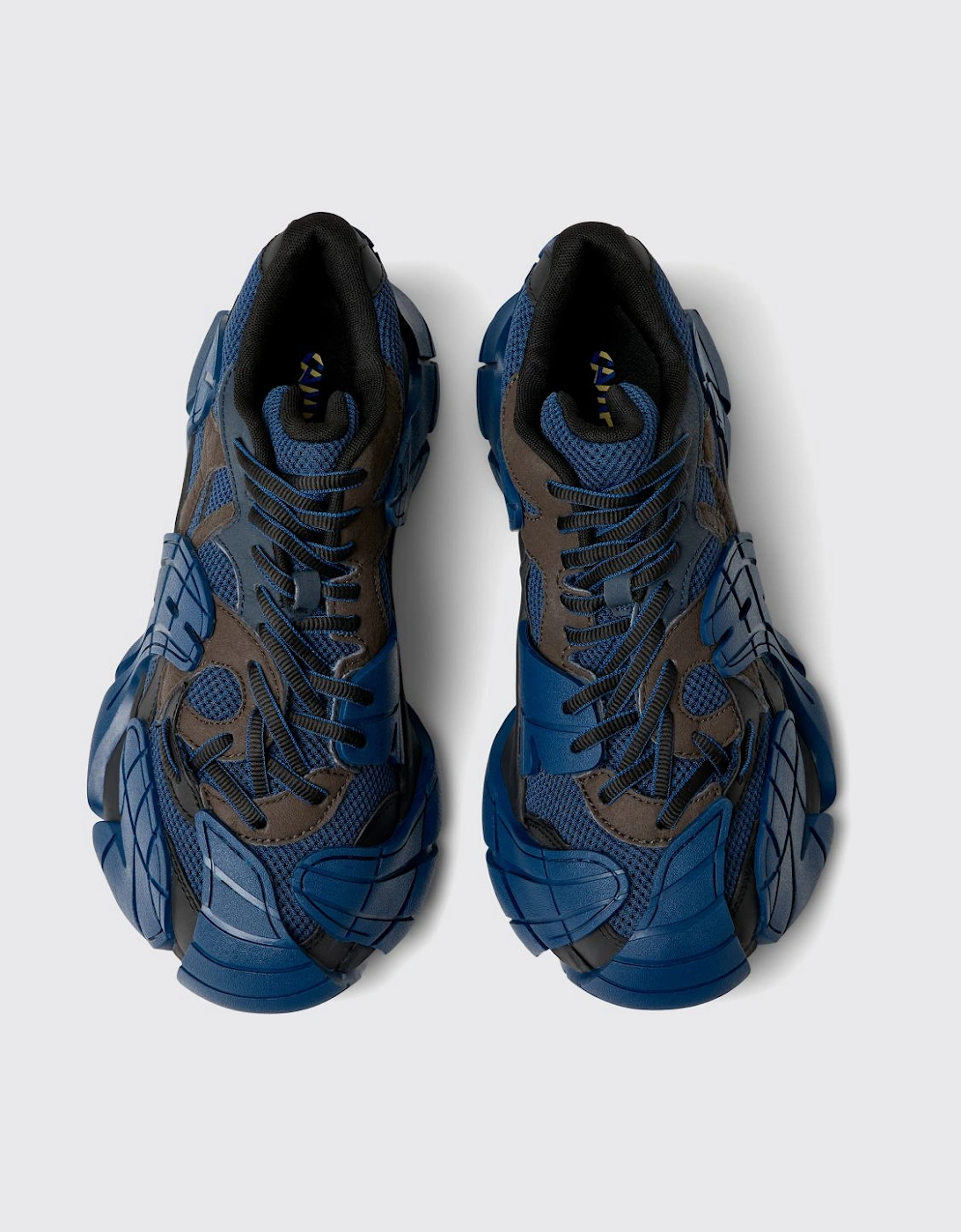 Camperlab Chunky Sole Sneakers