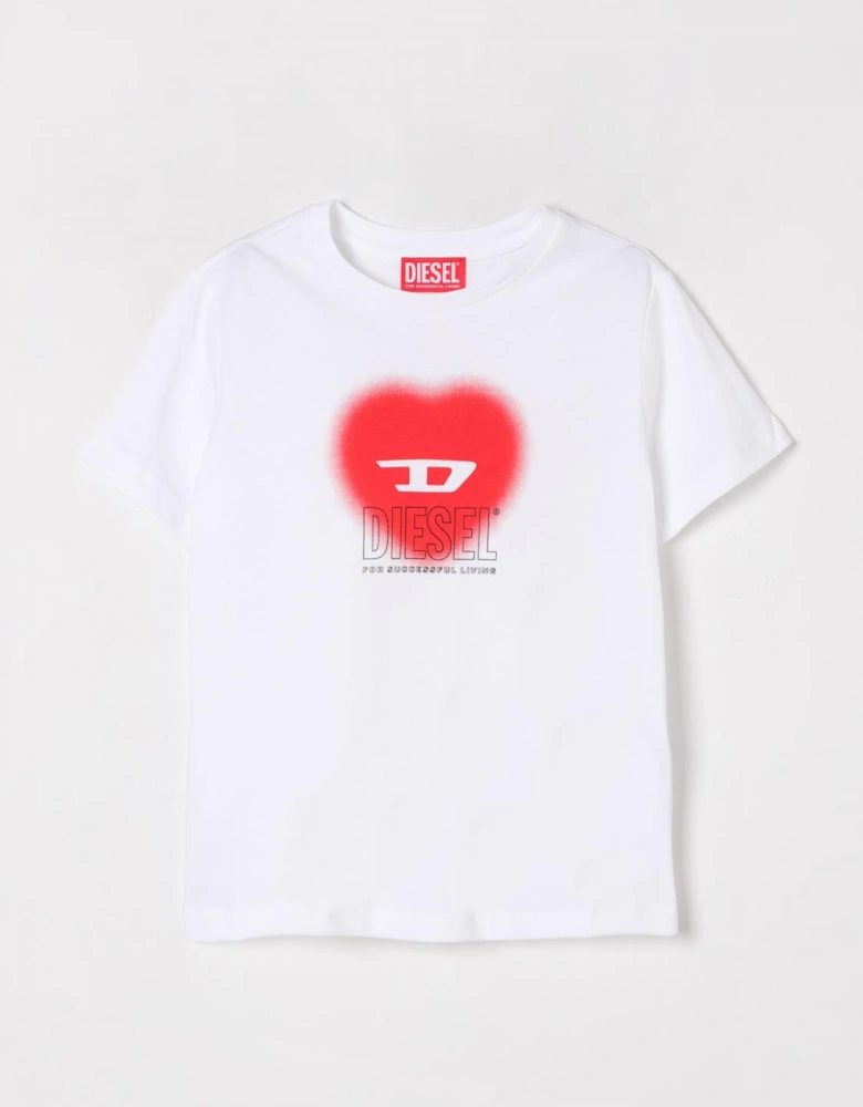 Heart Graphic Tee