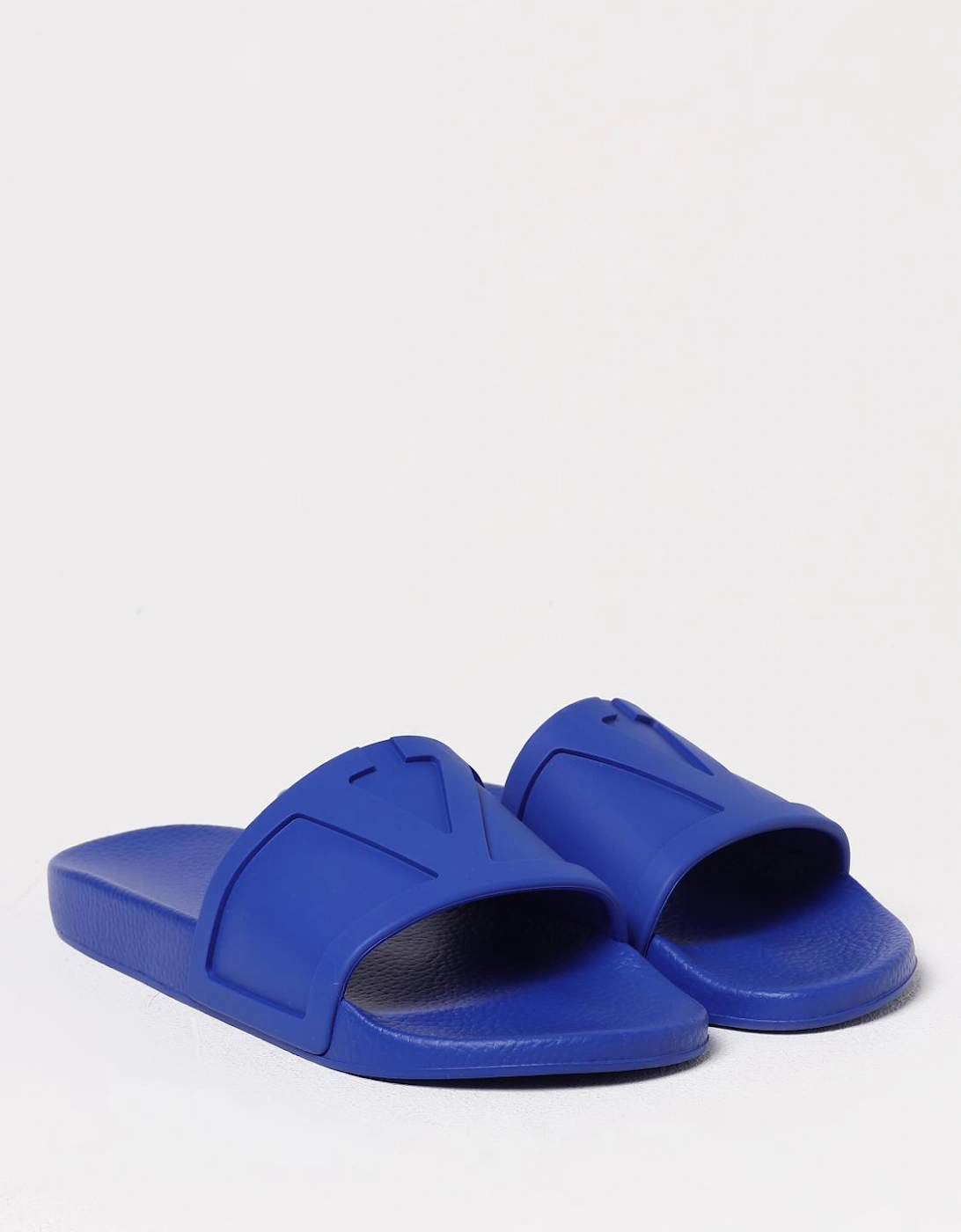 Rockstud Slide Sandals