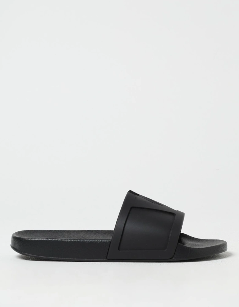 Rockstud Slide Sandals