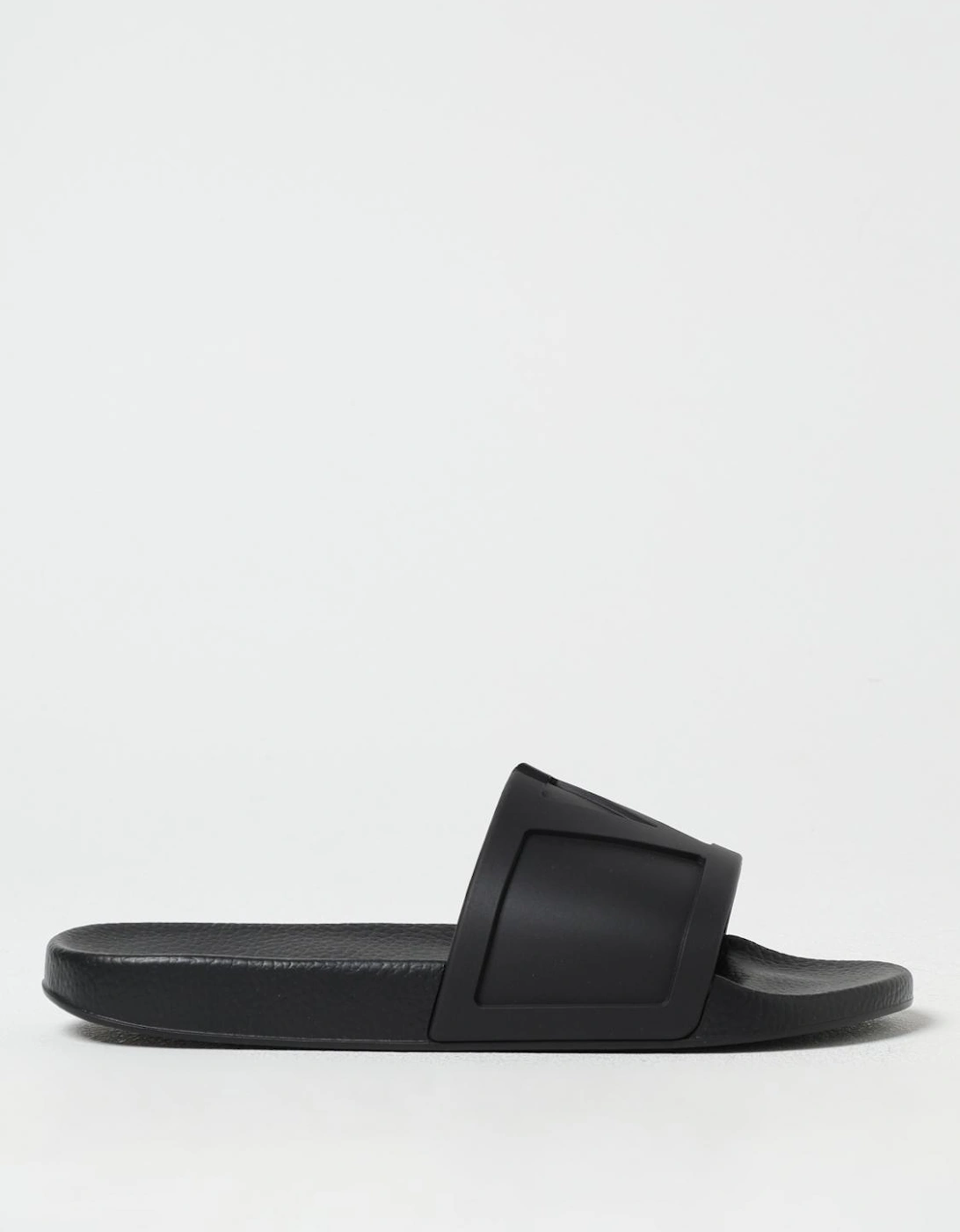 Rockstud Slide Sandals