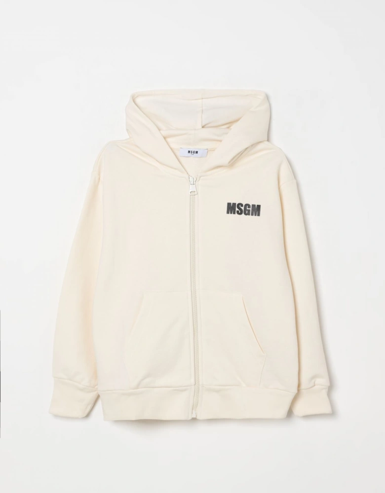Kids ZipUp Hoodie