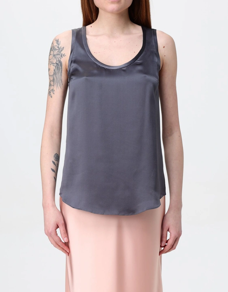 Silk Cami Top