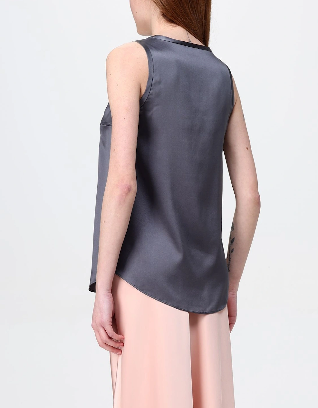Silk Cami Top