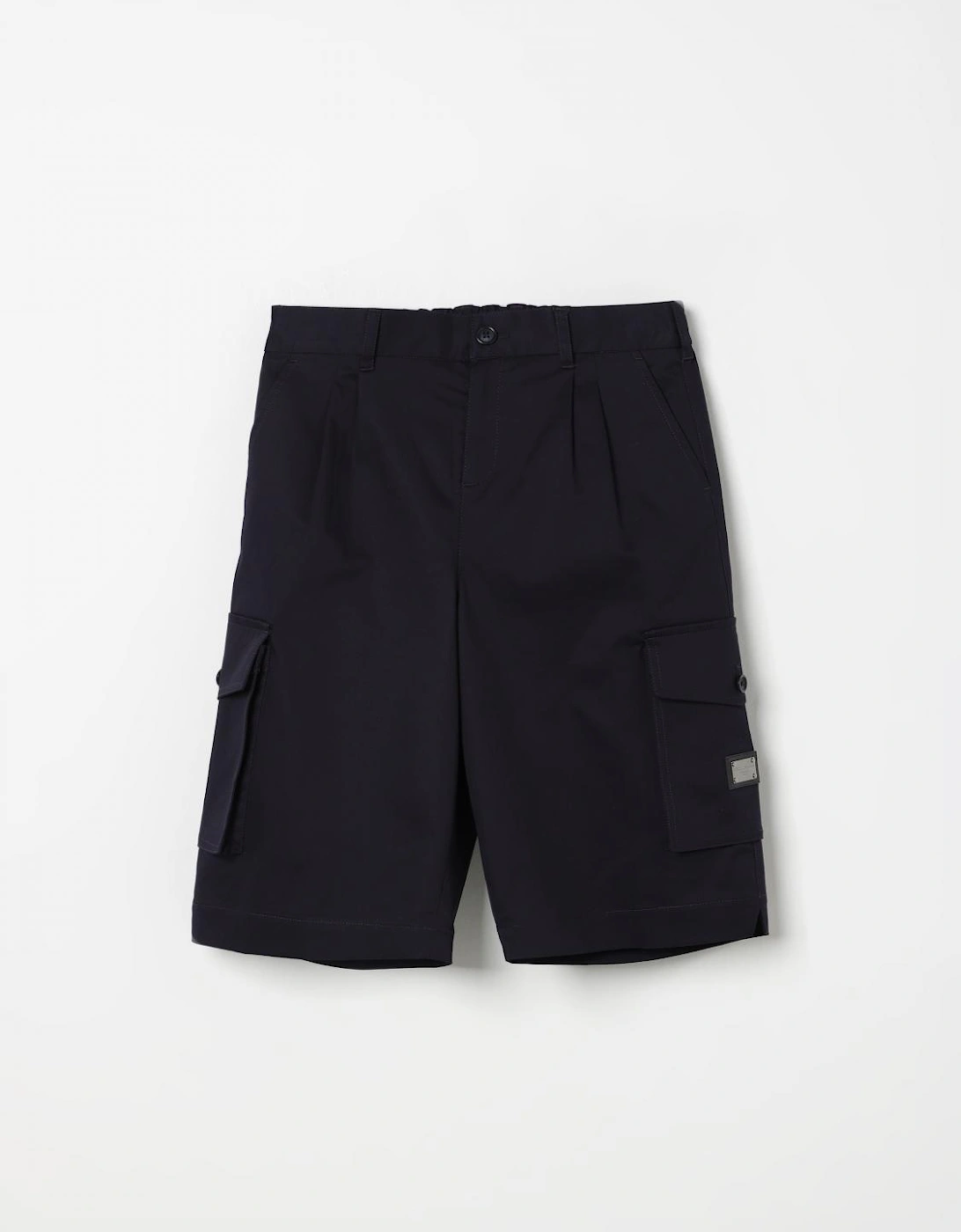 Cargo Shorts with Pockets