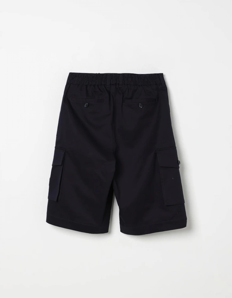 Cargo Shorts with Pockets