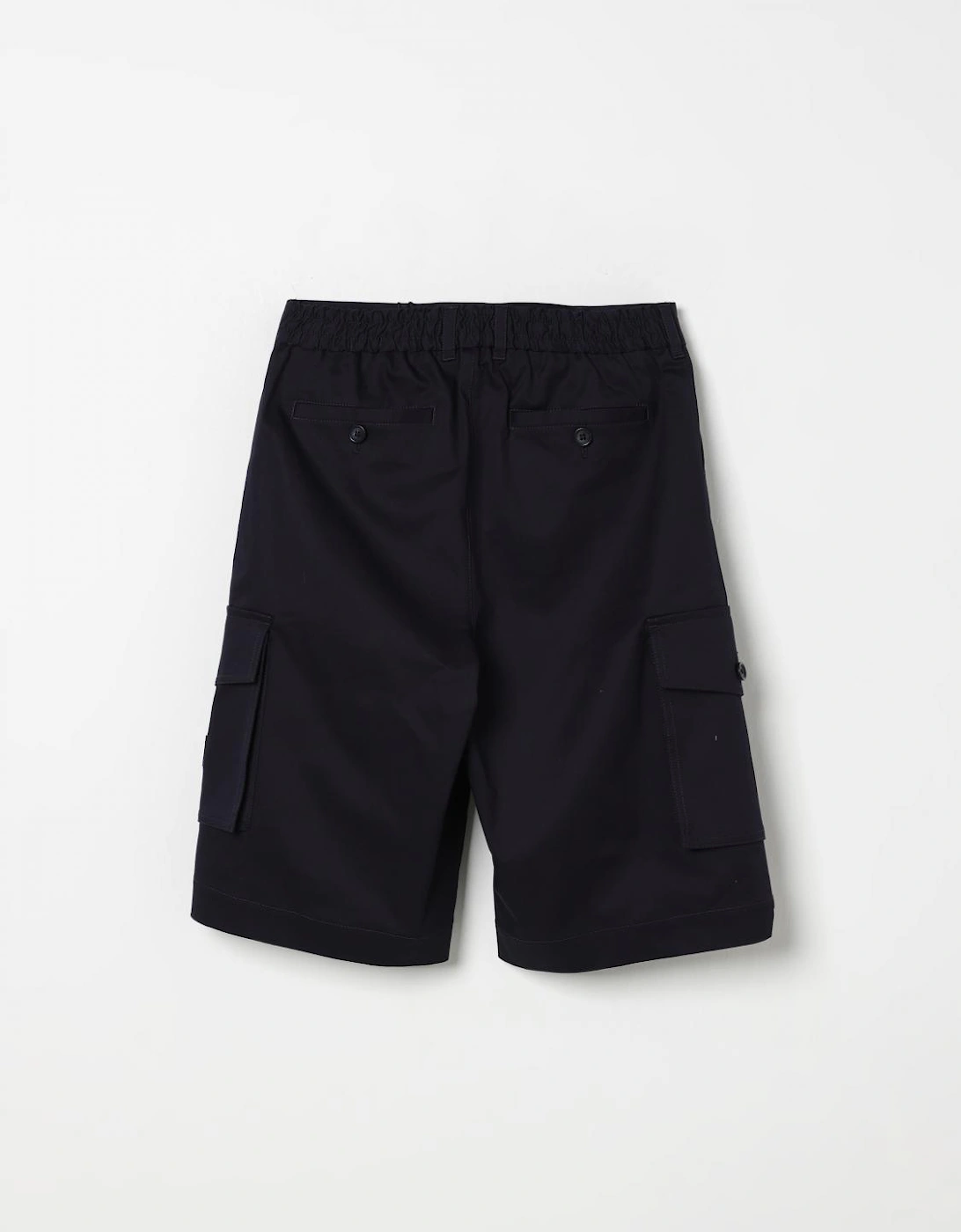Cargo Shorts with Pockets