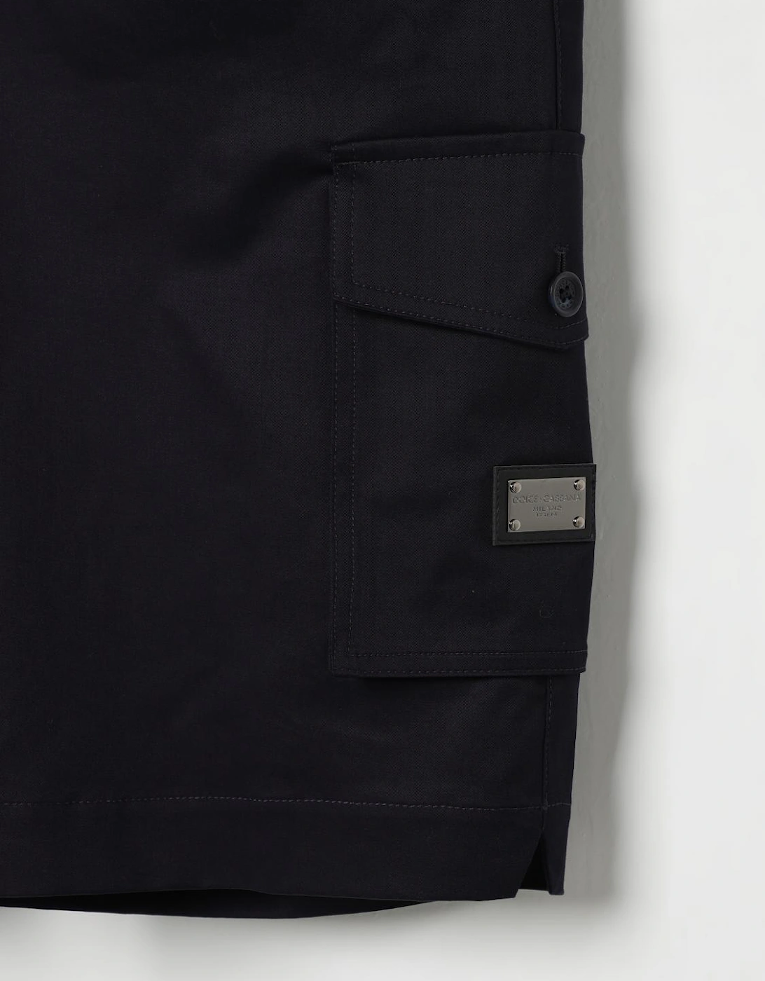 Cargo Shorts with Pockets