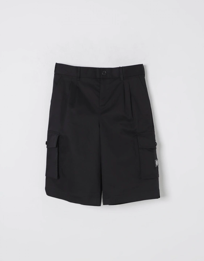 Cargo Shorts with Pockets