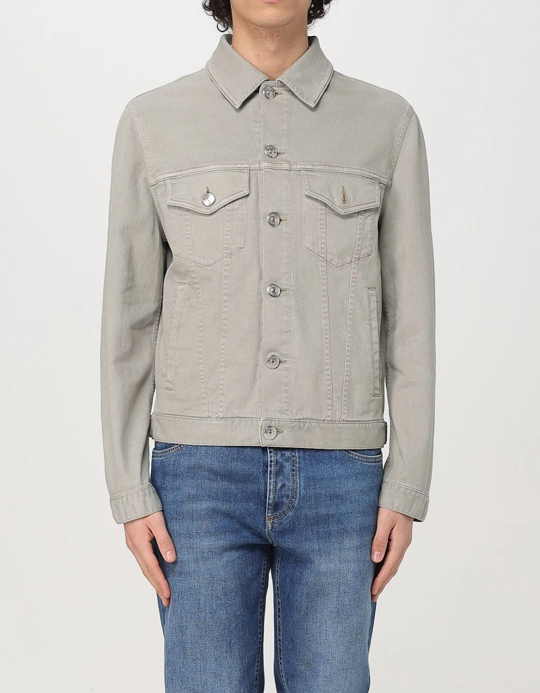 Classic Denim Jacket, 7 of 6