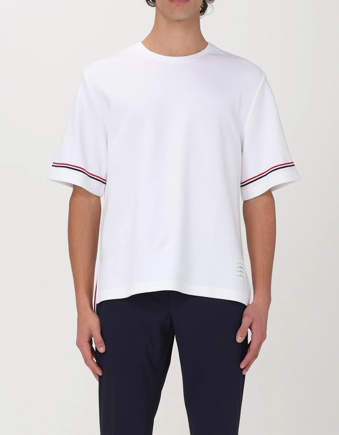 TriColor Stripe Short Set, 8 of 7