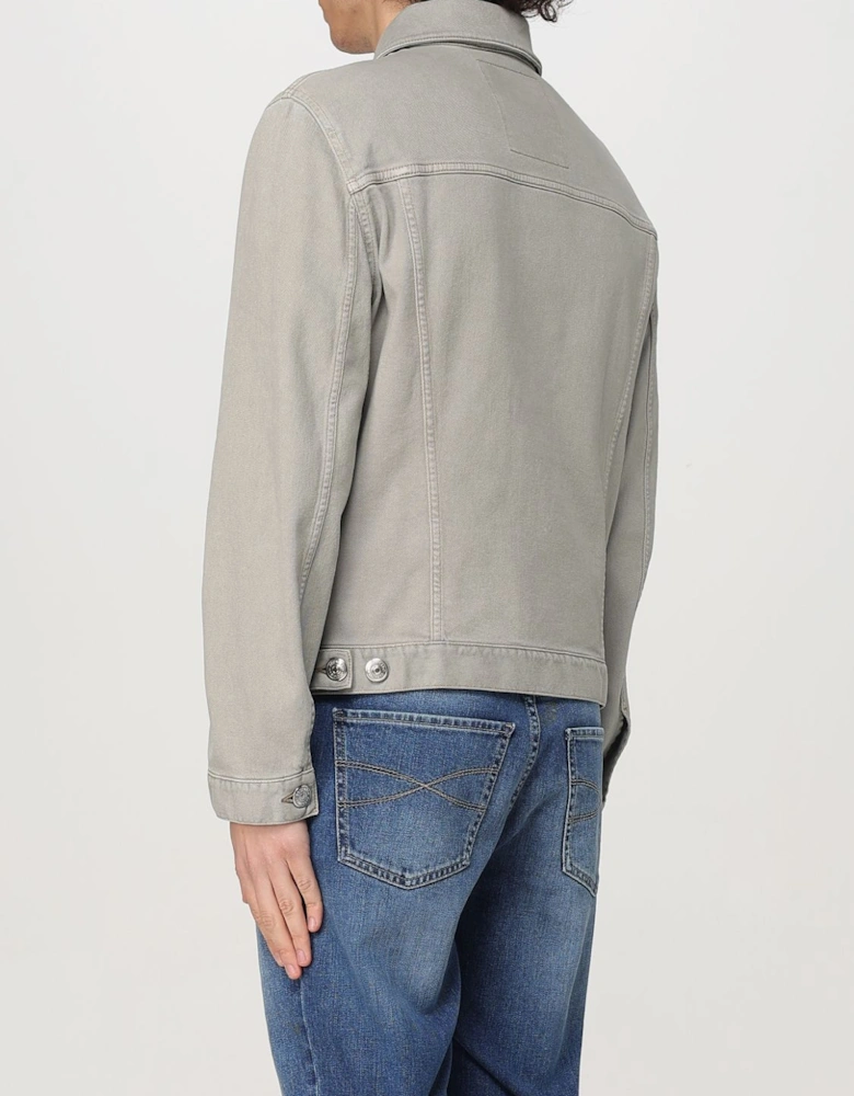 Classic Denim Jacket