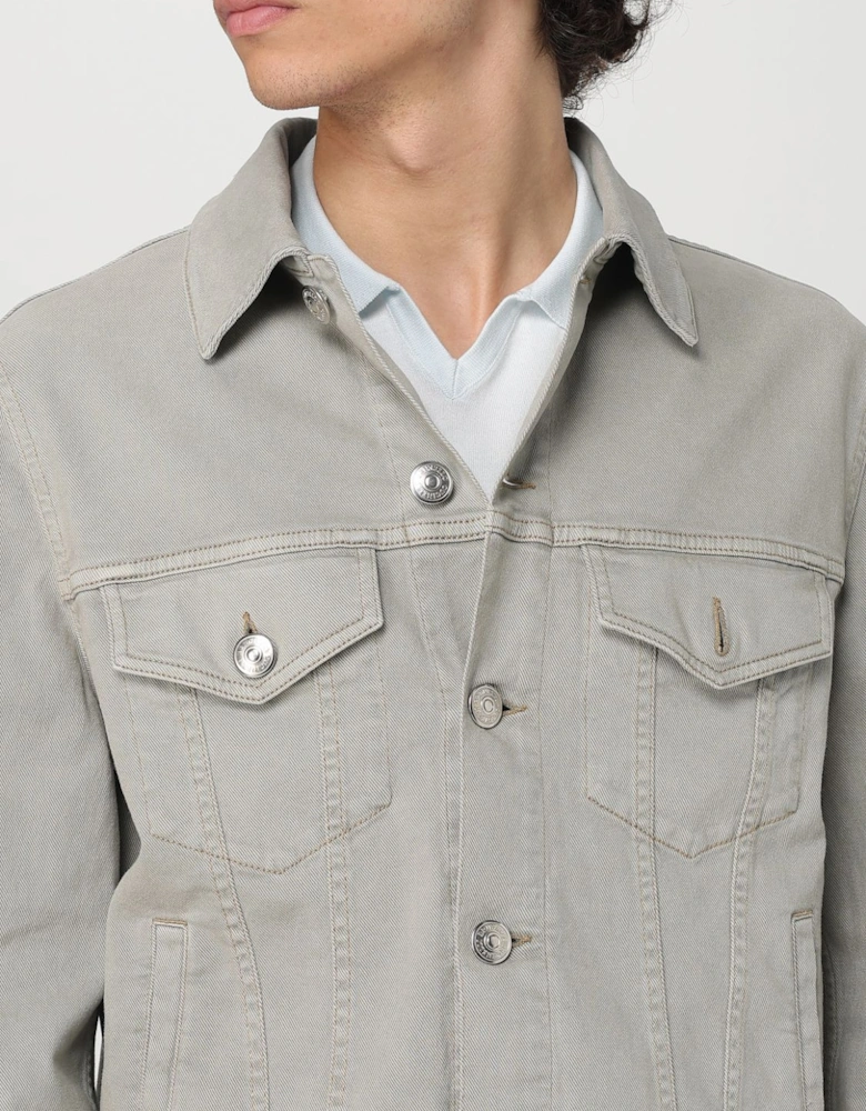 Classic Denim Jacket