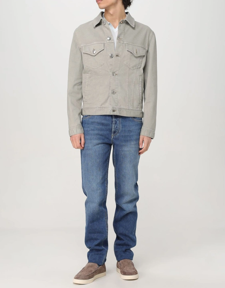 Classic Denim Jacket
