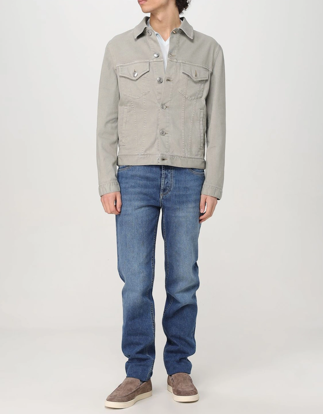 Classic Denim Jacket