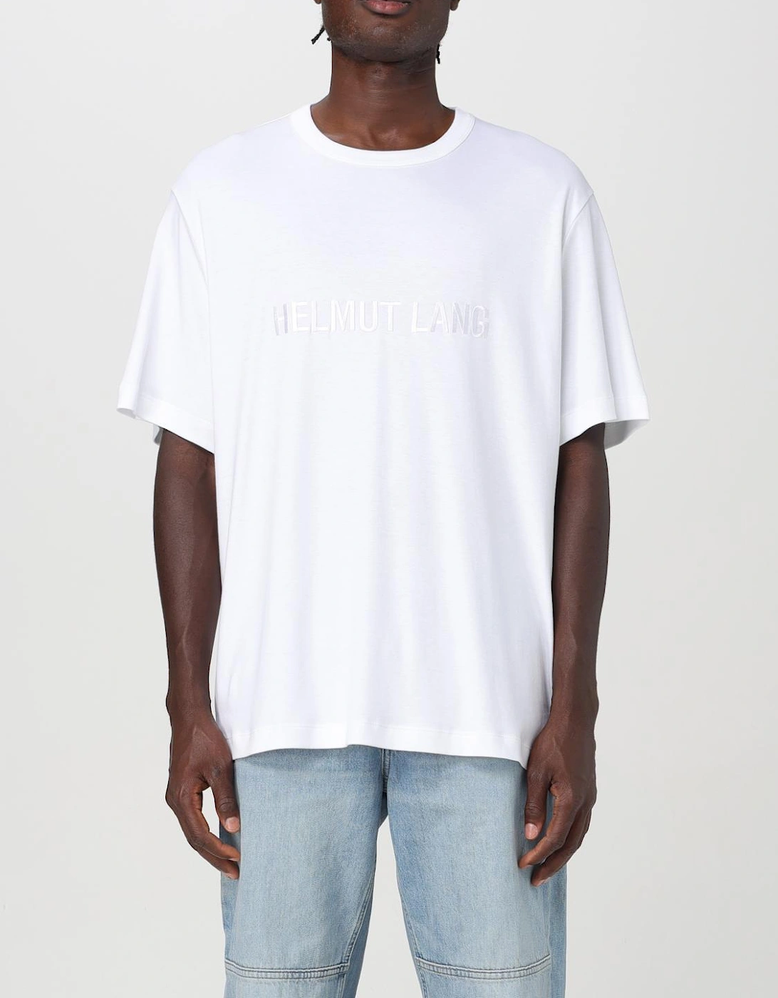 Embroidered Logo Tee, 5 of 4