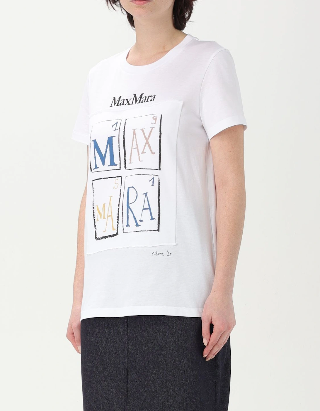 Math Formula Graphic Tee