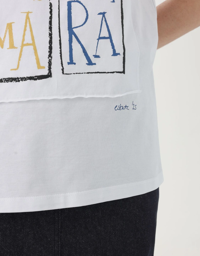 Math Formula Graphic Tee