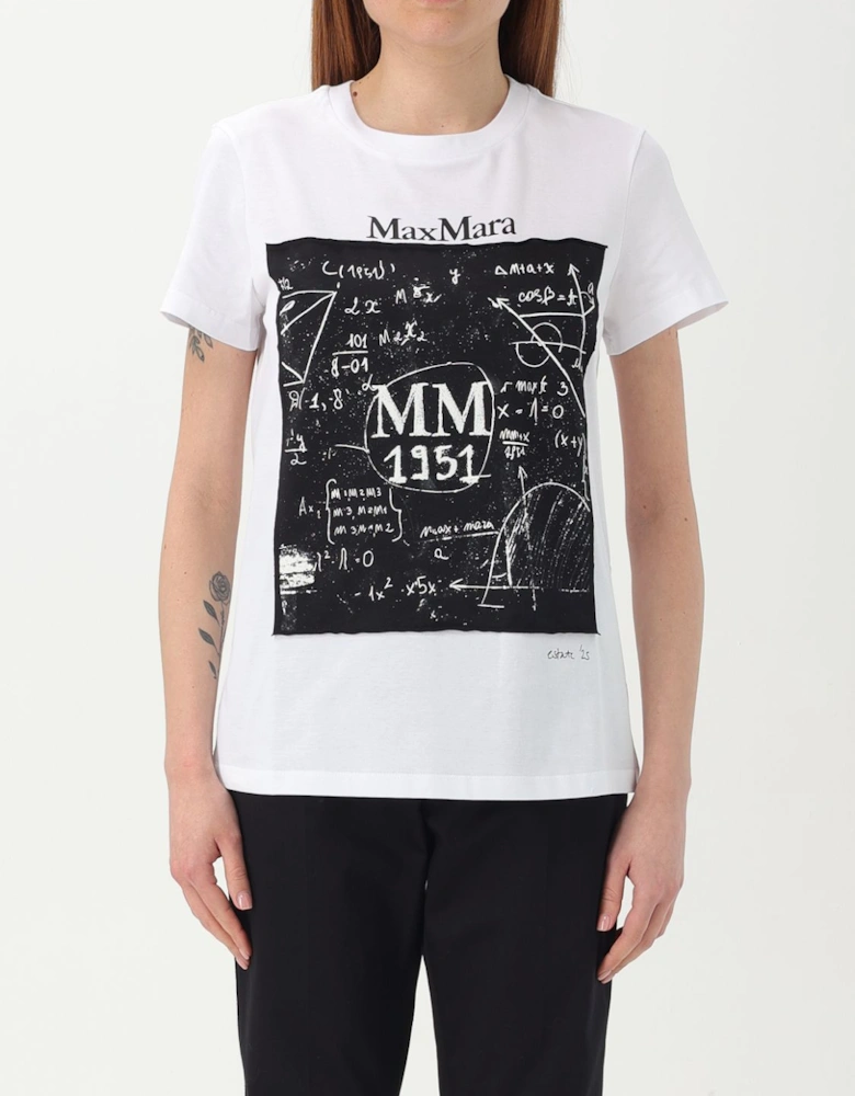 Math Formula Graphic Tee