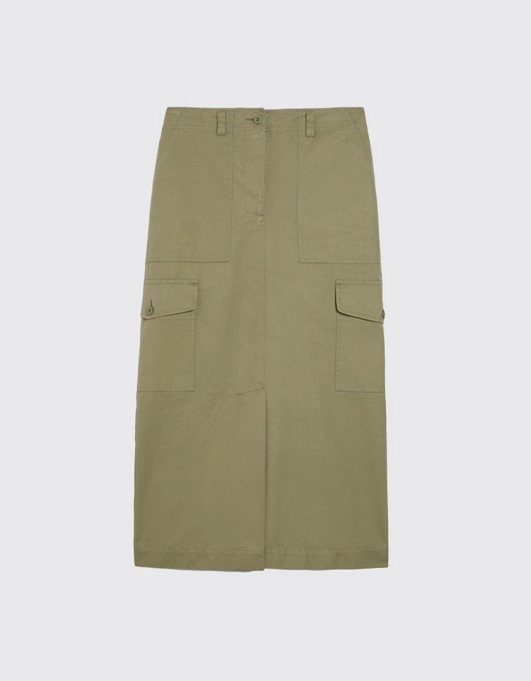 Cargo Midi Skirt, 2 of 1