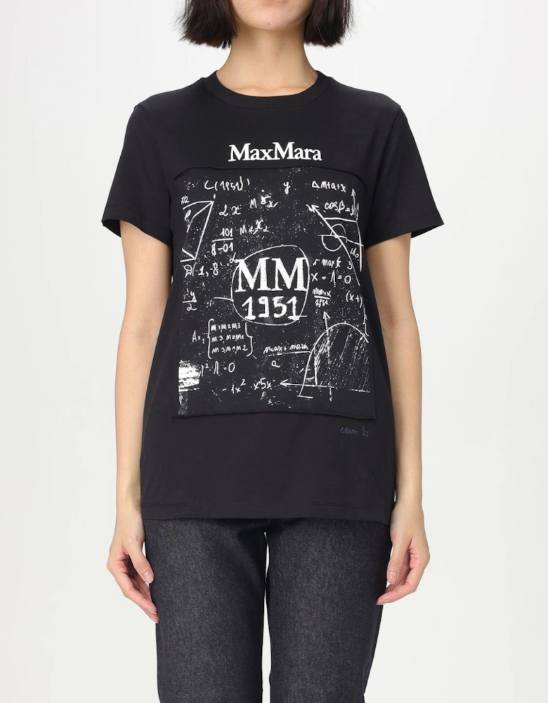 Math Formula Graphic Tee