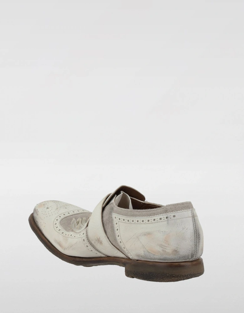 Classic Brogue Leather Shoes