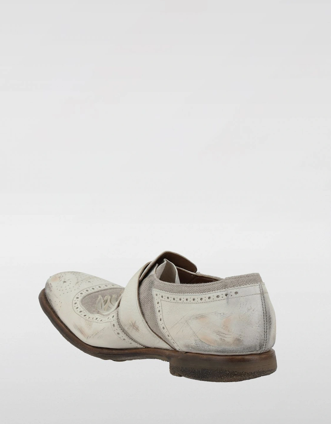Classic Brogue Leather Shoes