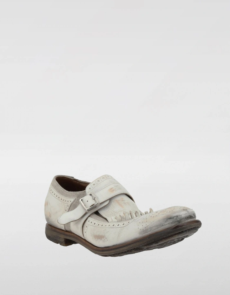 Classic Brogue Leather Shoes