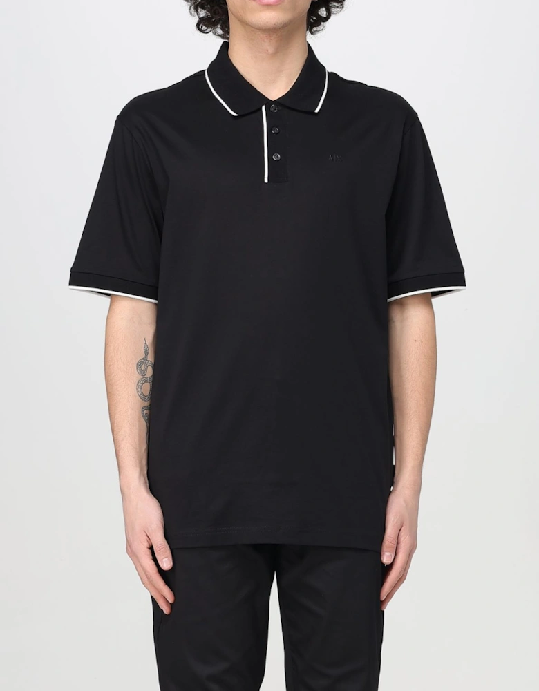 Short Sleeve Polo Shirt