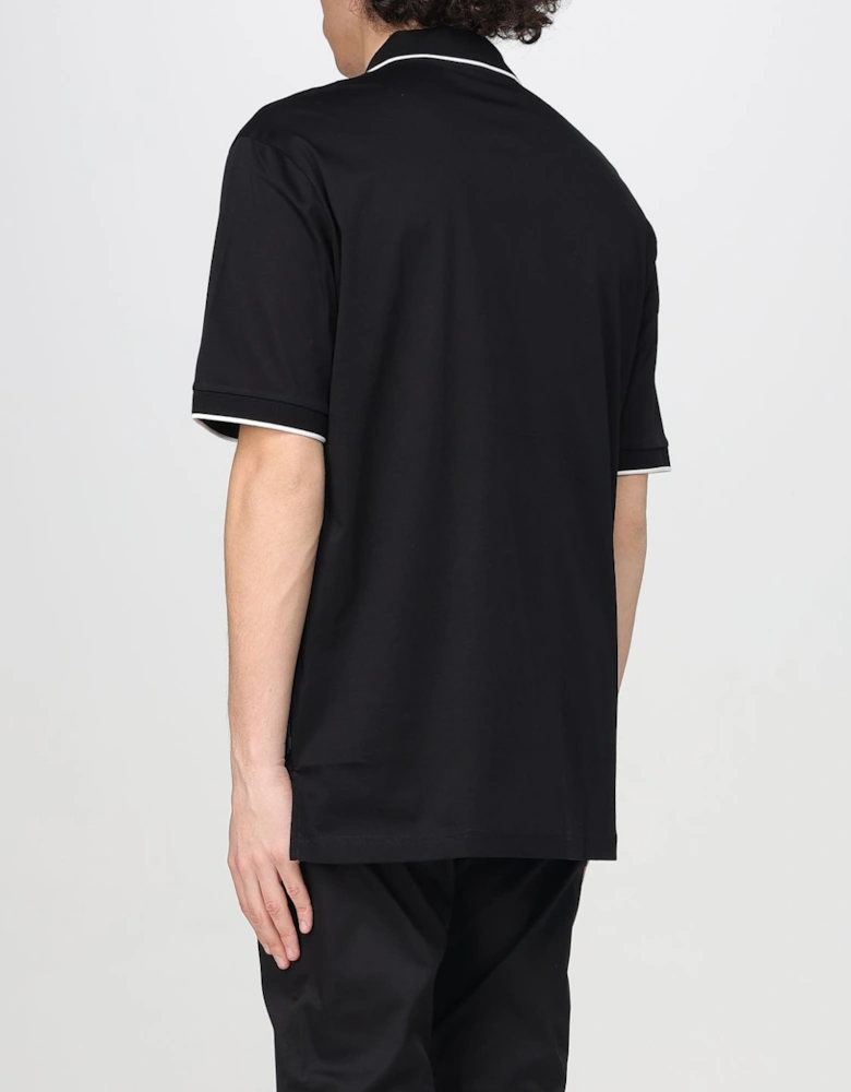 Short Sleeve Polo Shirt