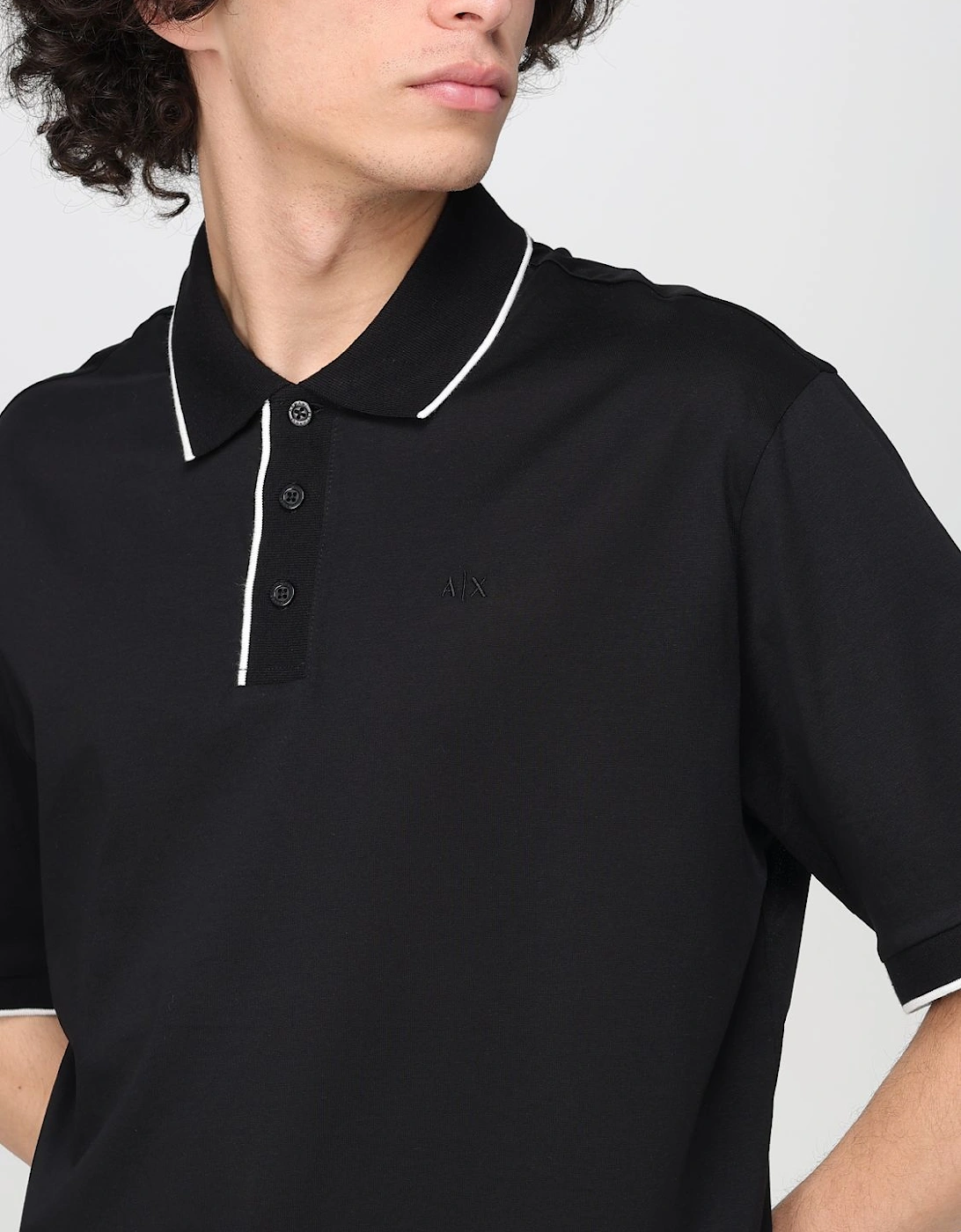 Short Sleeve Polo Shirt