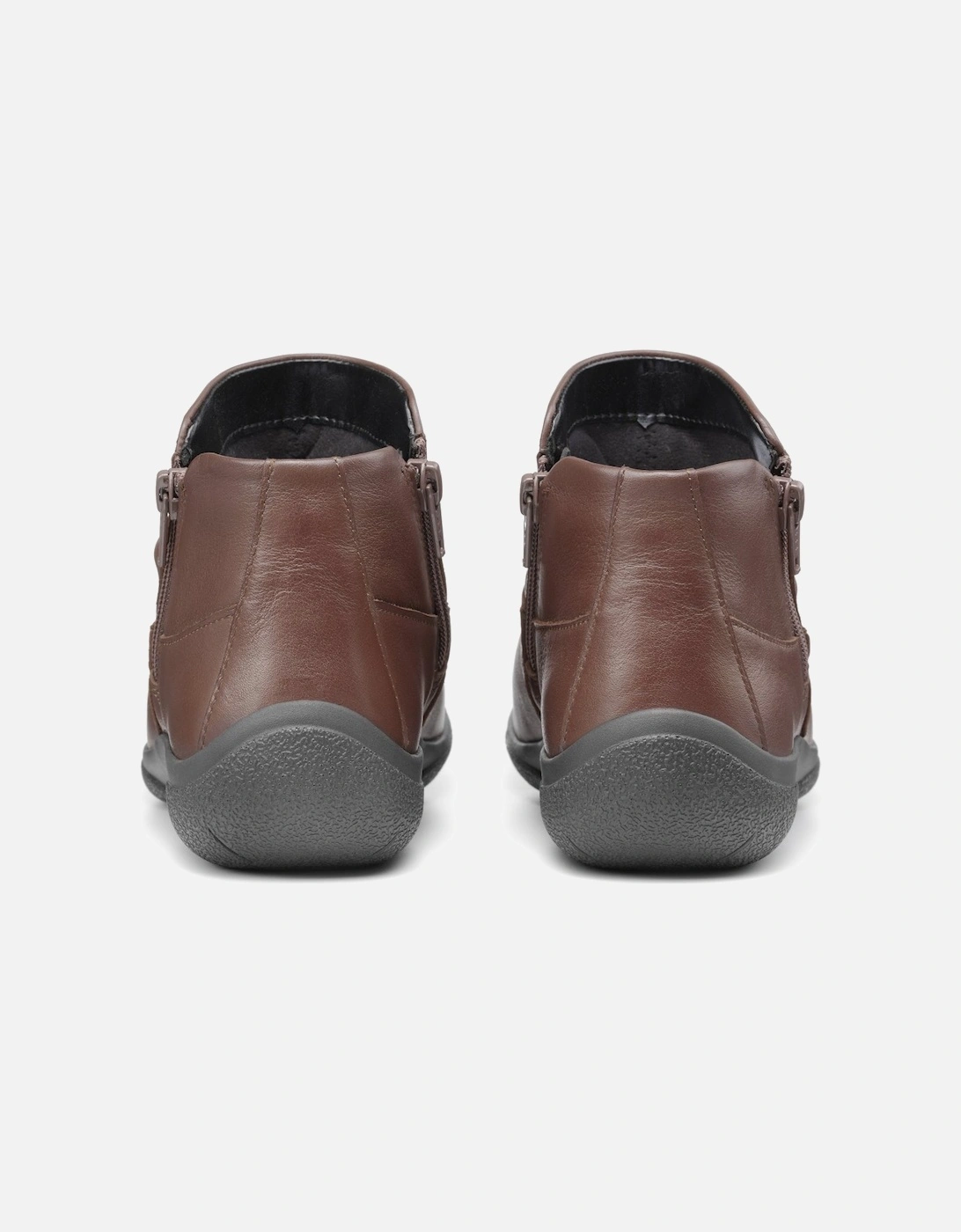 Murmur Womens Extra Wide Ankle Boots