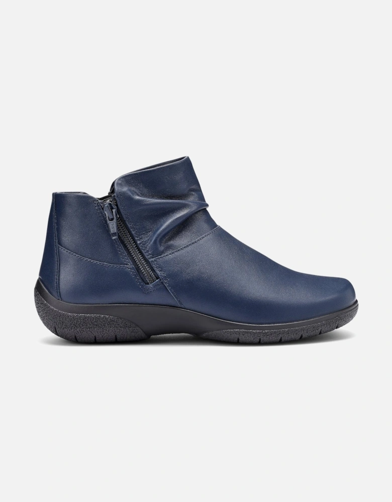 Murmur Womens Extra Wide Ankle Boots
