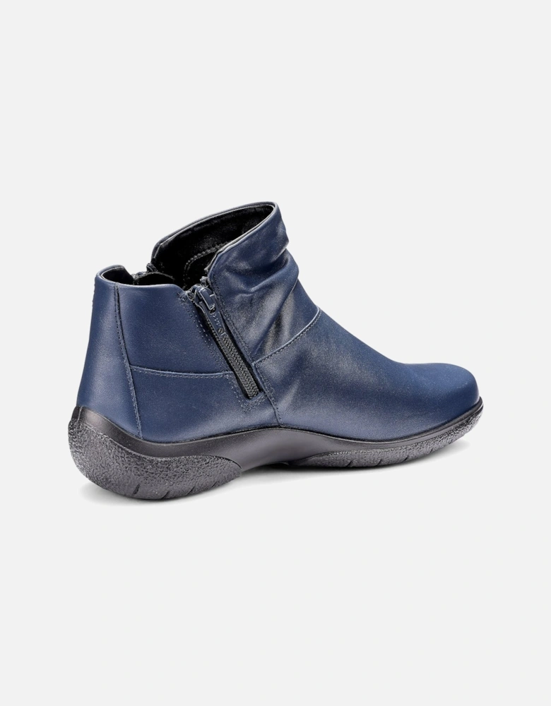 Murmur Womens Extra Wide Ankle Boots