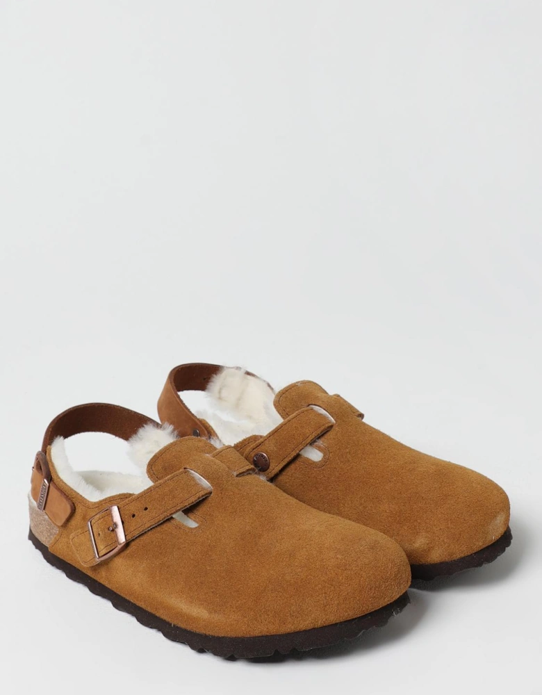 Boston Shearling Clog