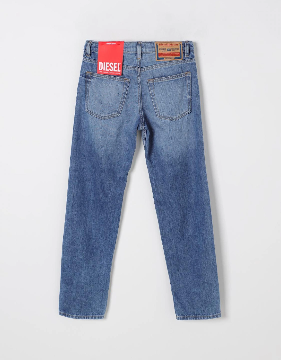 DSTRUKT Loose Fit Jeans